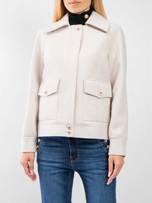 Куртка-сорочка KOCCA модель A25PGB7685ABUN60006 Фото