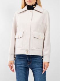 Куртка-сорочка KOCCA модель A25PGB7685ABUN60006 Фото