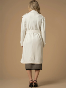 Пальто KOCCA модель A25PCA7398ABUN60725 Фото