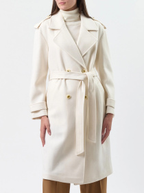 Пальто KOCCA модель A25PCA7398ABUN60725 Фото