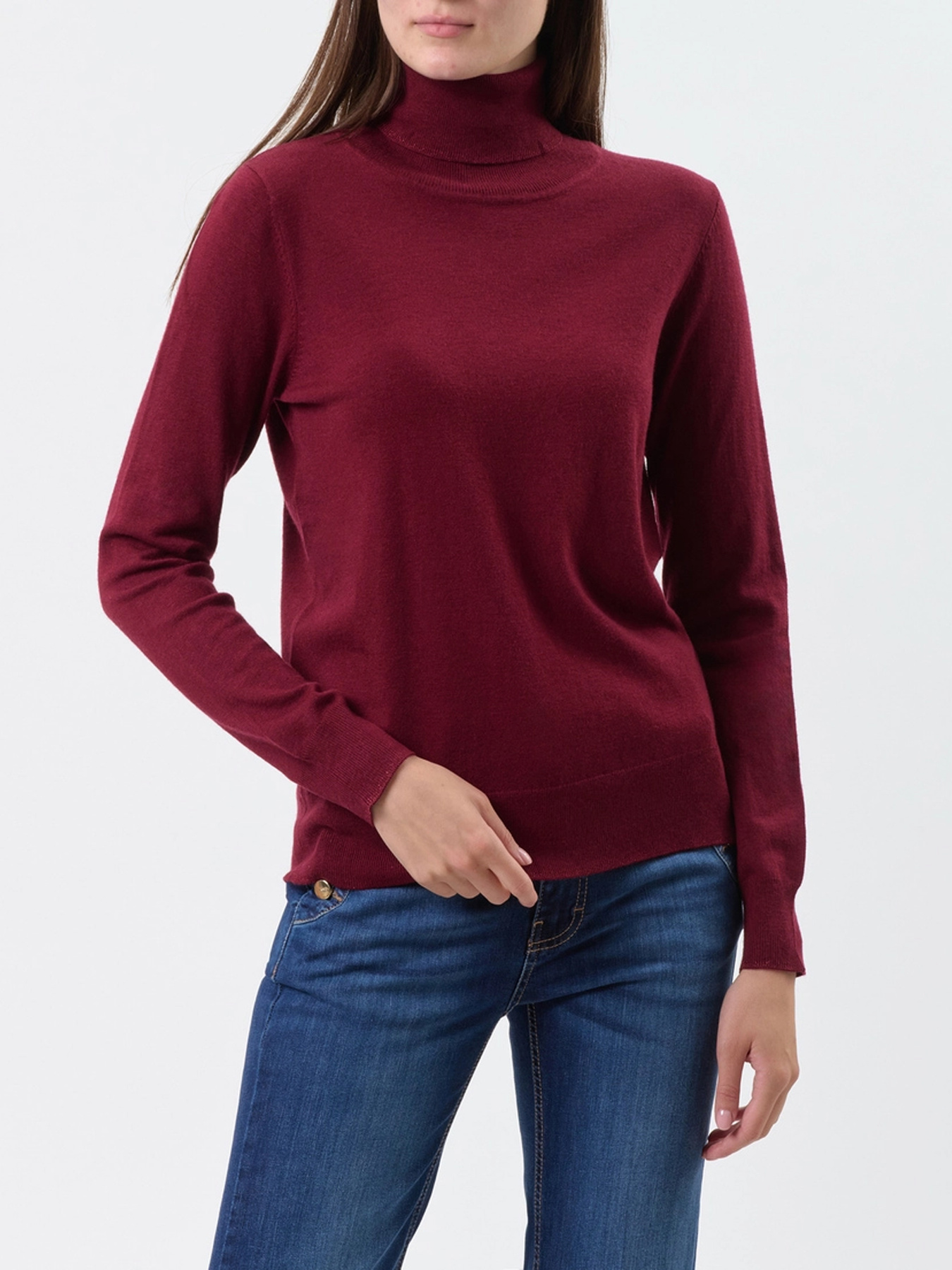 Водолазка KOCCA модель A25PMA7364ABUN10172 Фото