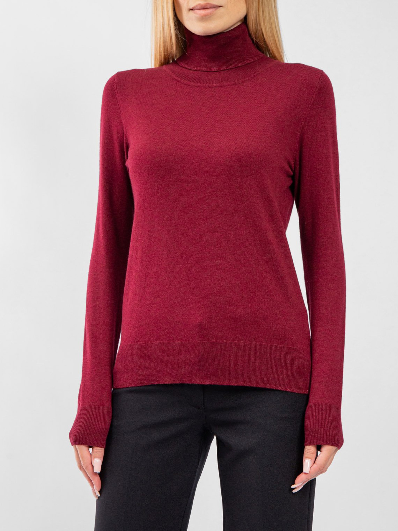 Водолазка KOCCA модель A25PMA7364ABUN10172 Фото