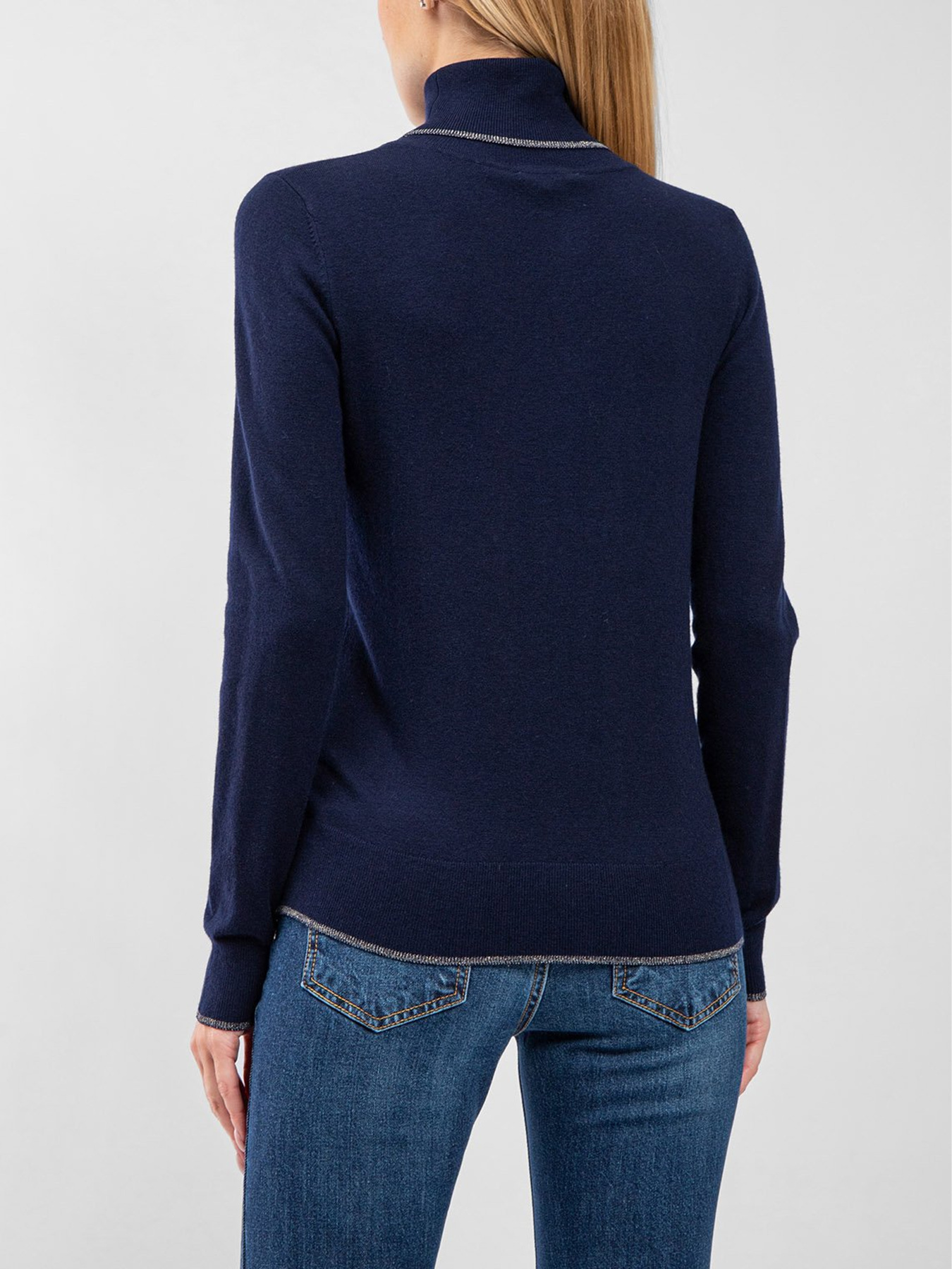 Водолазка KOCCA модель A25PMA7364ABUN74097 Фото