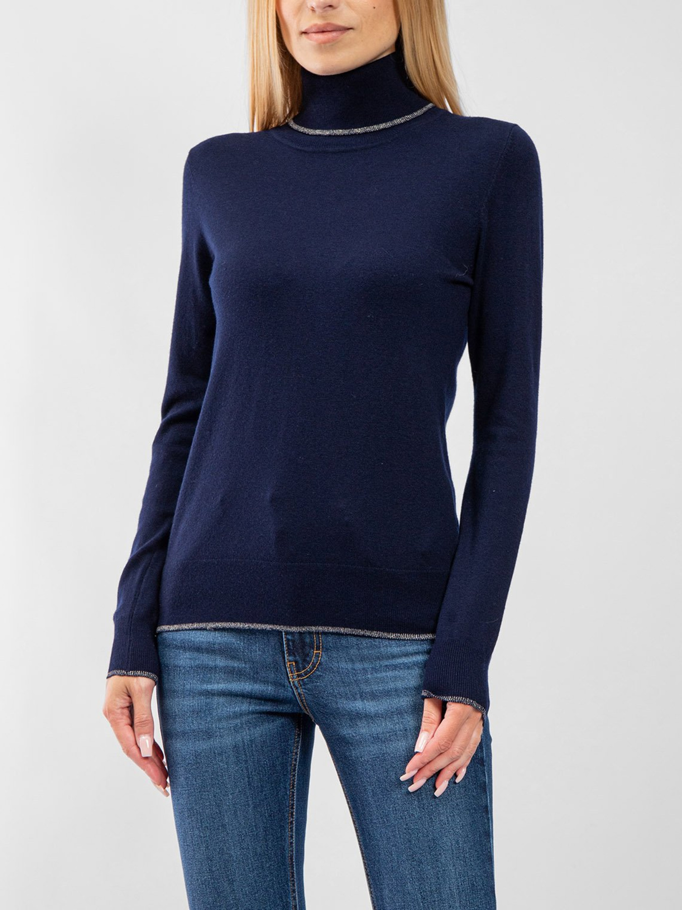 Водолазка KOCCA модель A25PMA7364ABUN74097 Фото