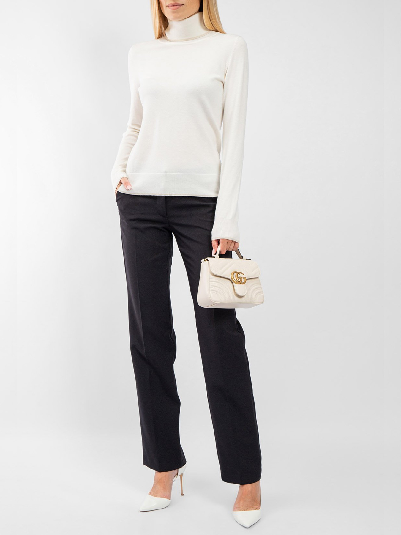 Водолазка KOCCA модель A25PMA7364ABUN60725 Фото