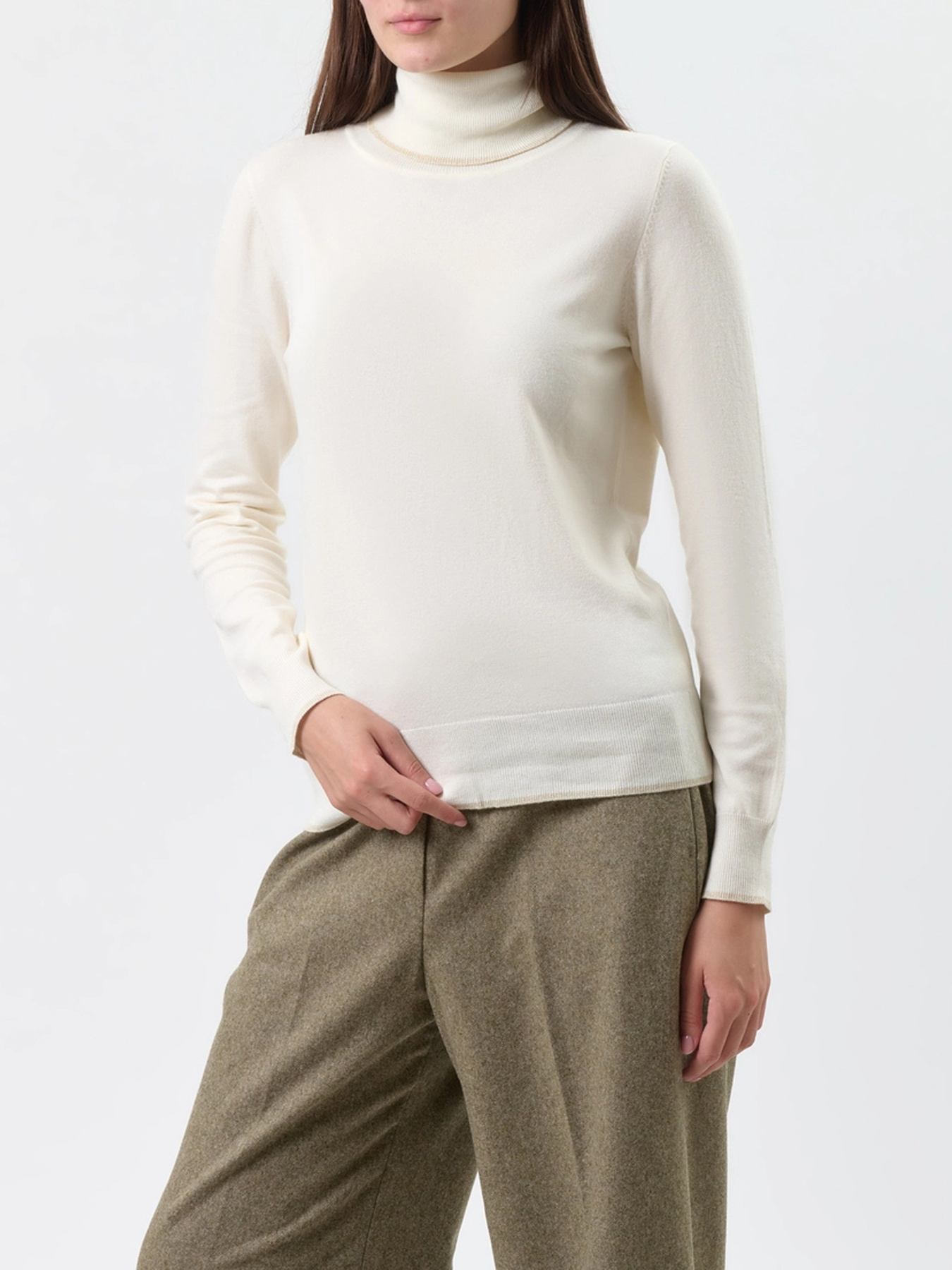 Водолазка KOCCA модель A25PMA7364ABUN60725 Фото