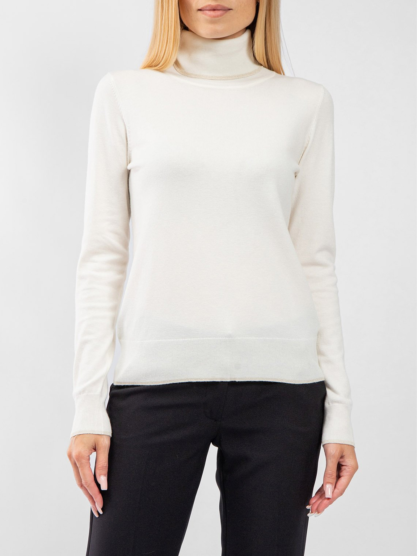 Водолазка KOCCA модель A25PMA7364ABUN60725 Фото