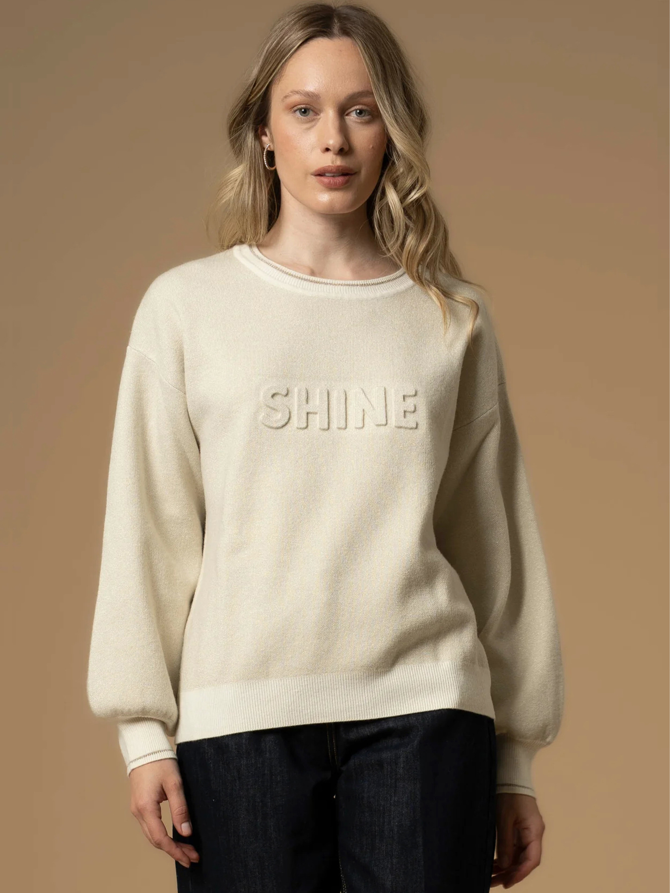 Джемпер KOCCA модель A25PMA7514ABUN60725 Фото