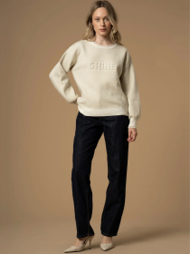 Джемпер KOCCA модель A25PMA7514ABUN60725 Фото