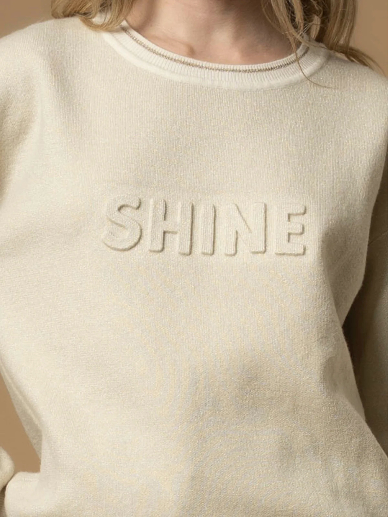 Джемпер KOCCA модель A25PMA7514ABUN60725 Фото