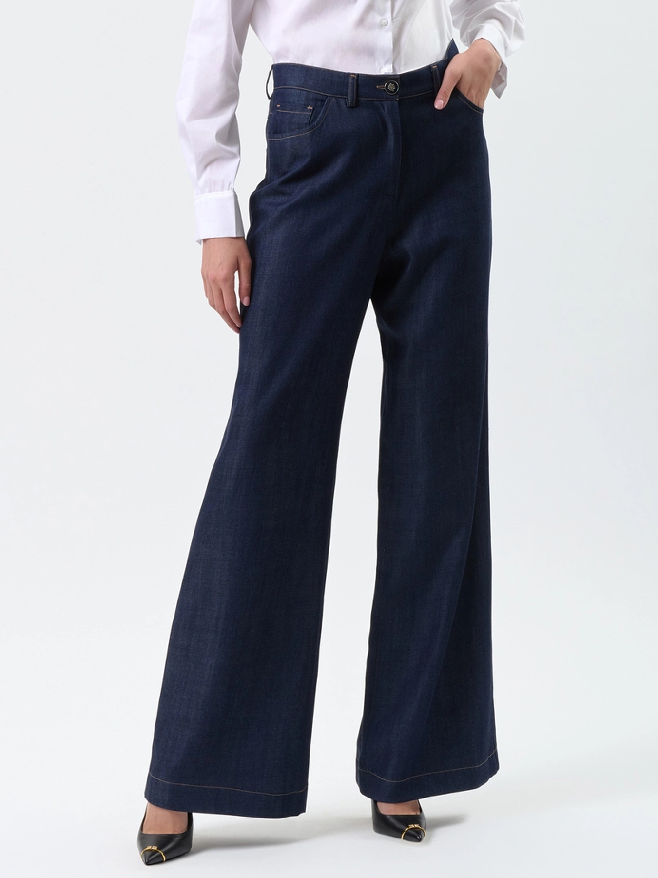 Штани повсякденні KOCCA модель A25PPF7673ABUN74097 Фото