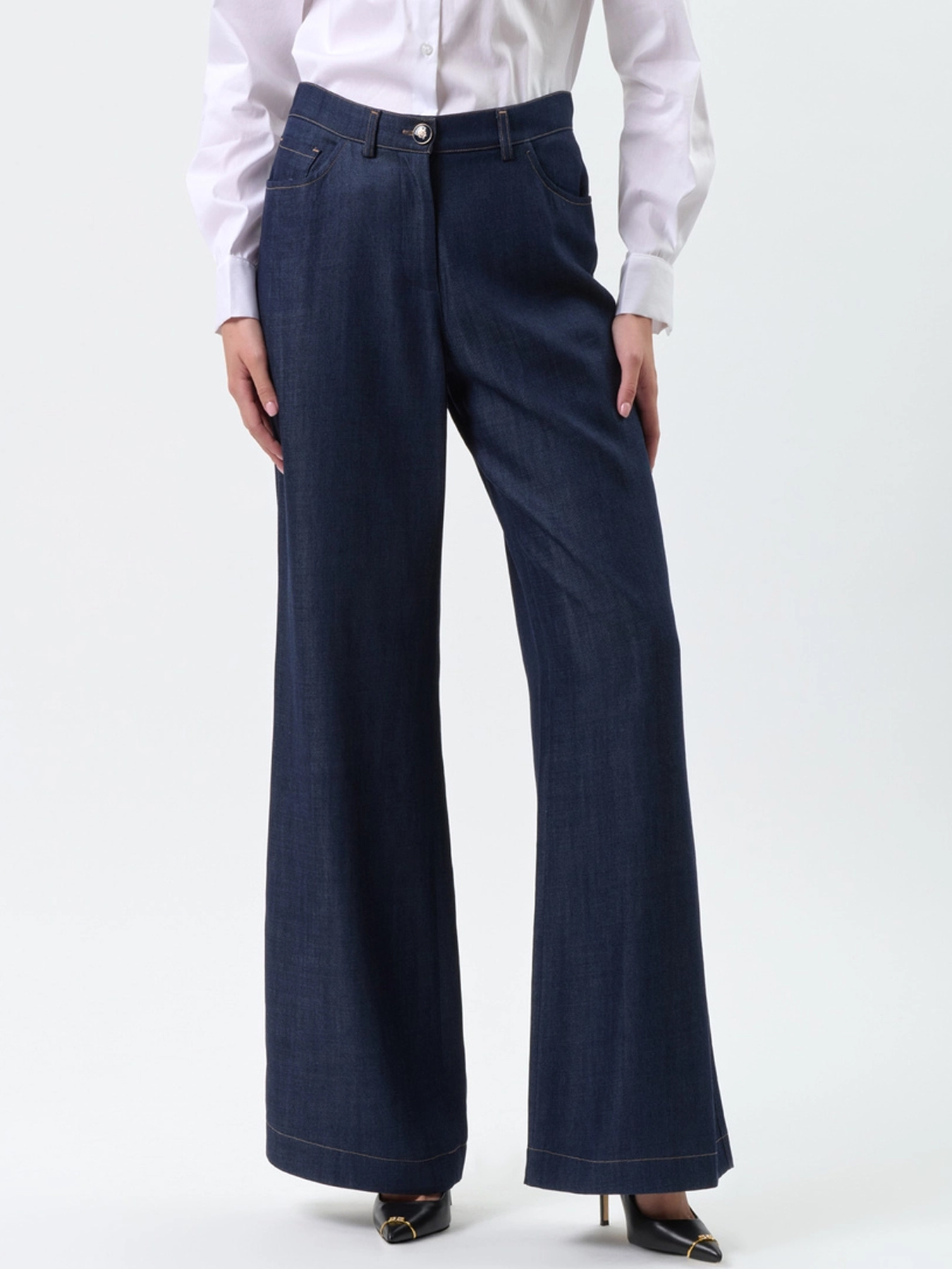 Повсякденні штани KOCCA модель A25PPF7673ABUN74097 Фото