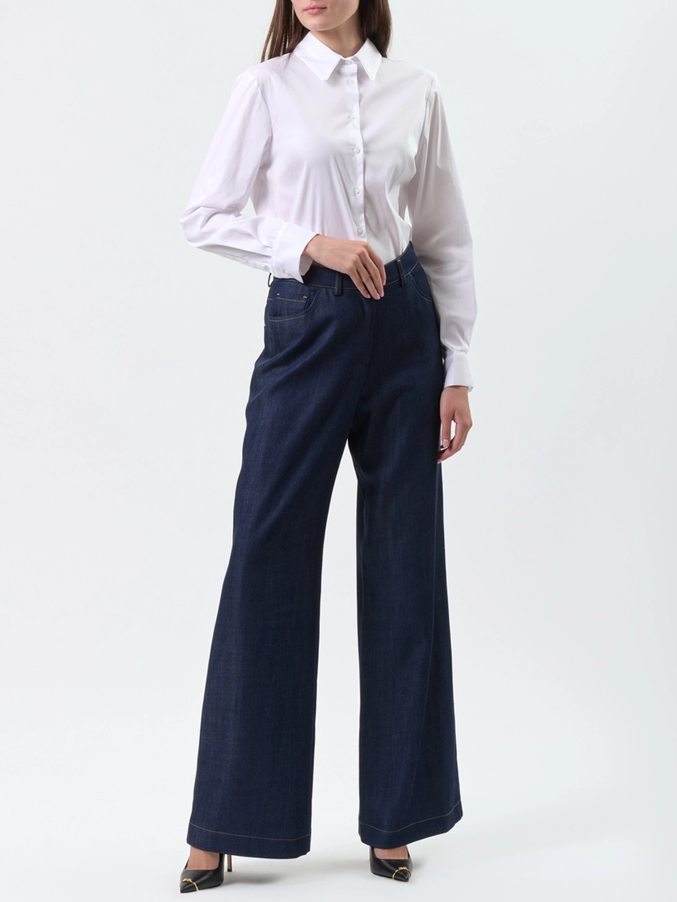 Повсякденні штани KOCCA модель A25PPF7673ABUN74097 Фото