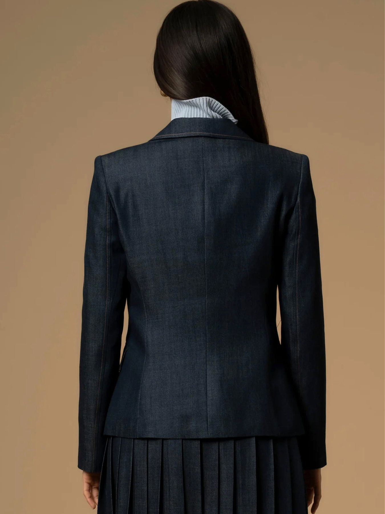 Жакет KOCCA модель A25PGC7672ABUN74097 Фото