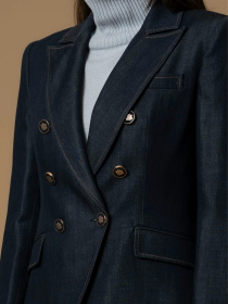 Жакет KOCCA модель A25PGC7672ABUN74097 Жакет KOCCA модель A25PGC7672ABUN74097 Фото