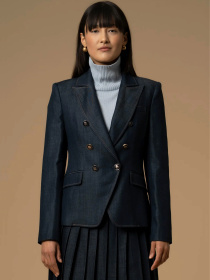 Жакет KOCCA модель A25PGC7672ABUN74097 Жакет KOCCA модель A25PGC7672ABUN74097 Фото