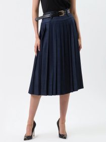 Спідниця міді KOCCA модель A25PGO7675ABUN74097 Фото