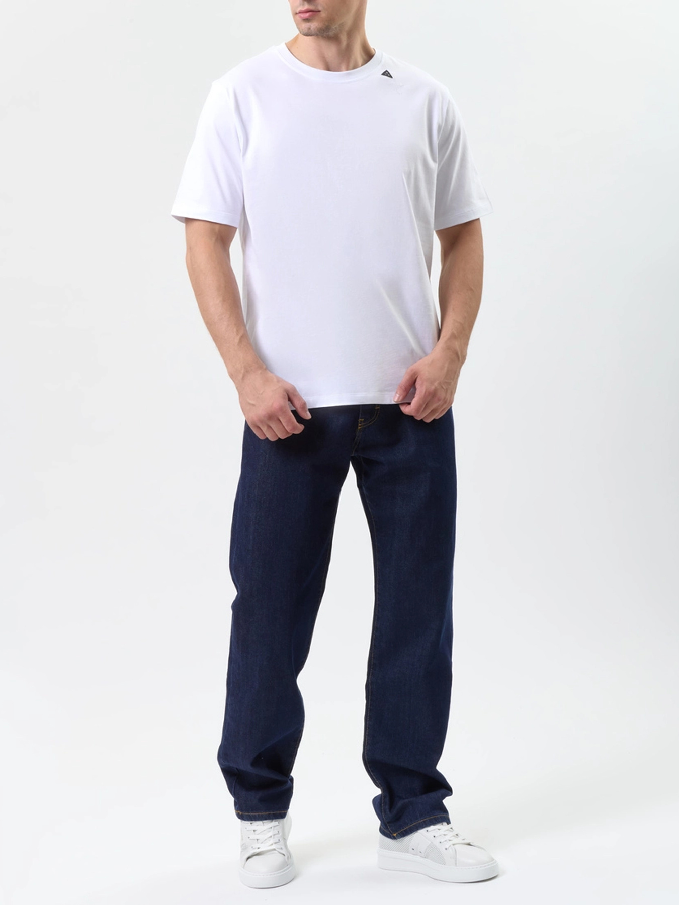 Широкі джинси J.B4 (Just Before) модель 10MG6833 Фото