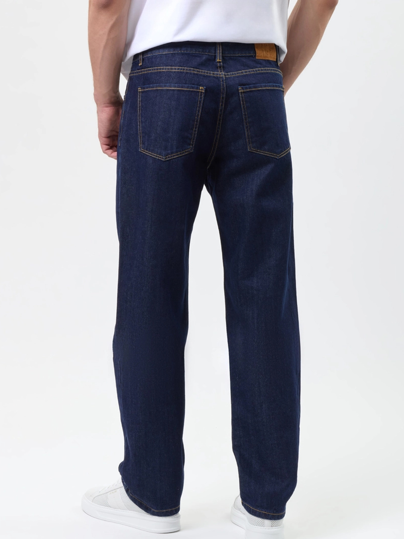 Широкі джинси J.B4 (Just Before) модель 10MG6833 Фото