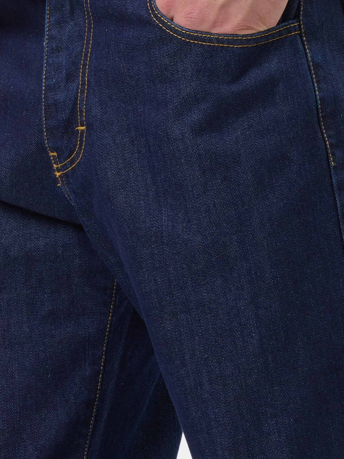 Широкі джинси J.B4 (Just Before) модель 10MG6833 Фото