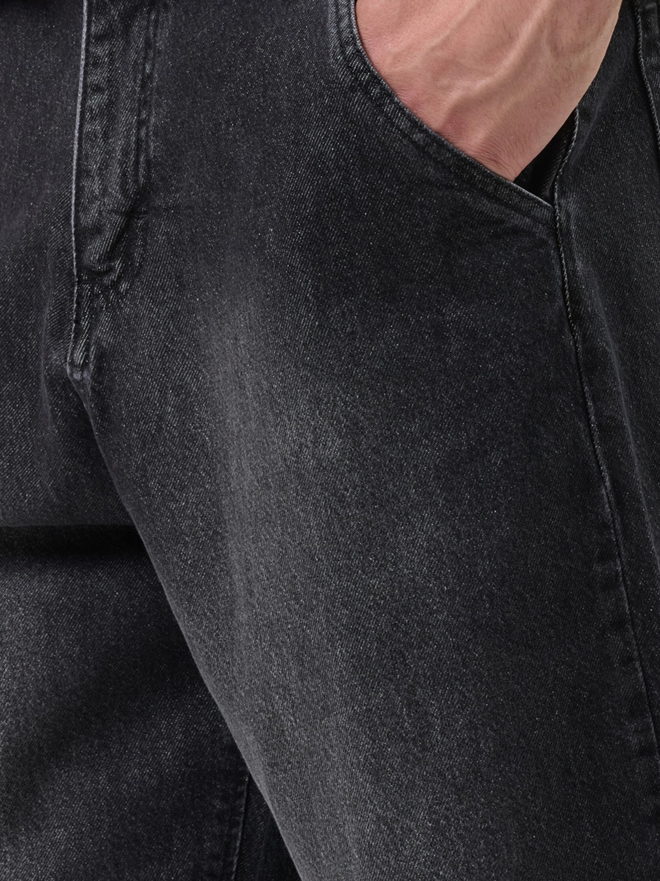 Широкі джинси J.B4 (Just Before) модель 10MG6202 Фото