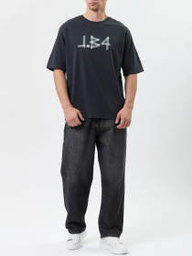 Широкі джинси J.B4 (Just Before) модель 10MG6202 Широкі джинси J.B4 (Just Before) модель 10MG6202 Фото