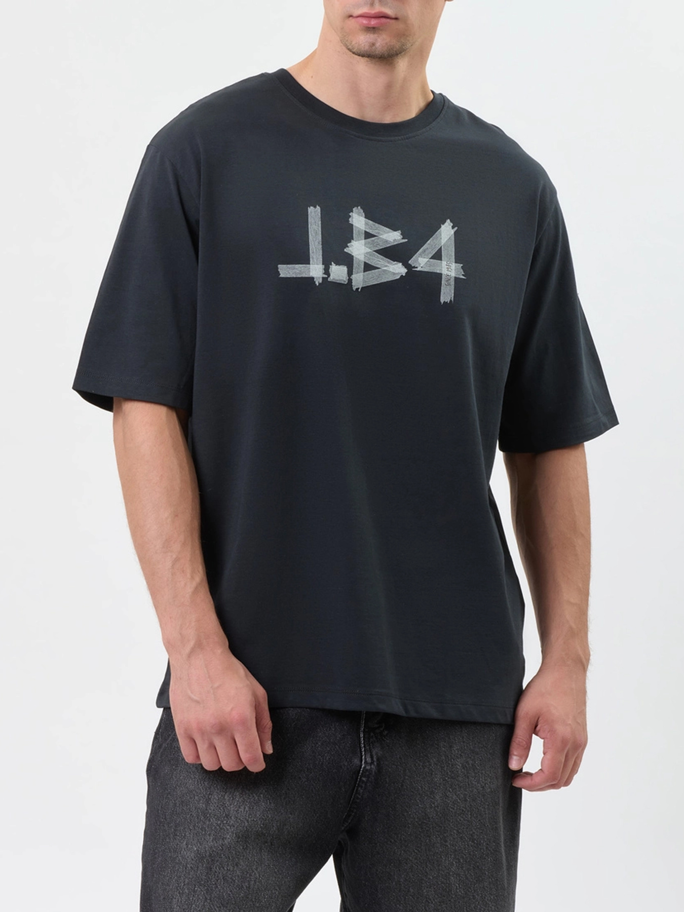 Футболки и поло J.B4 (Just Before) модель 10MF6219 Фото