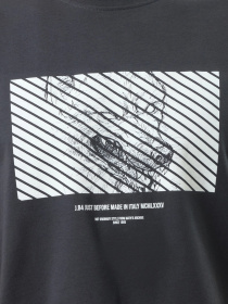 Футболка J.B4 (Just Before) модель 10MF6319 Фото