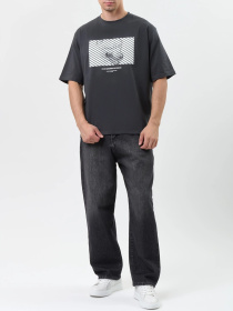 Футболка J.B4 (Just Before) модель 10MF6319 Фото