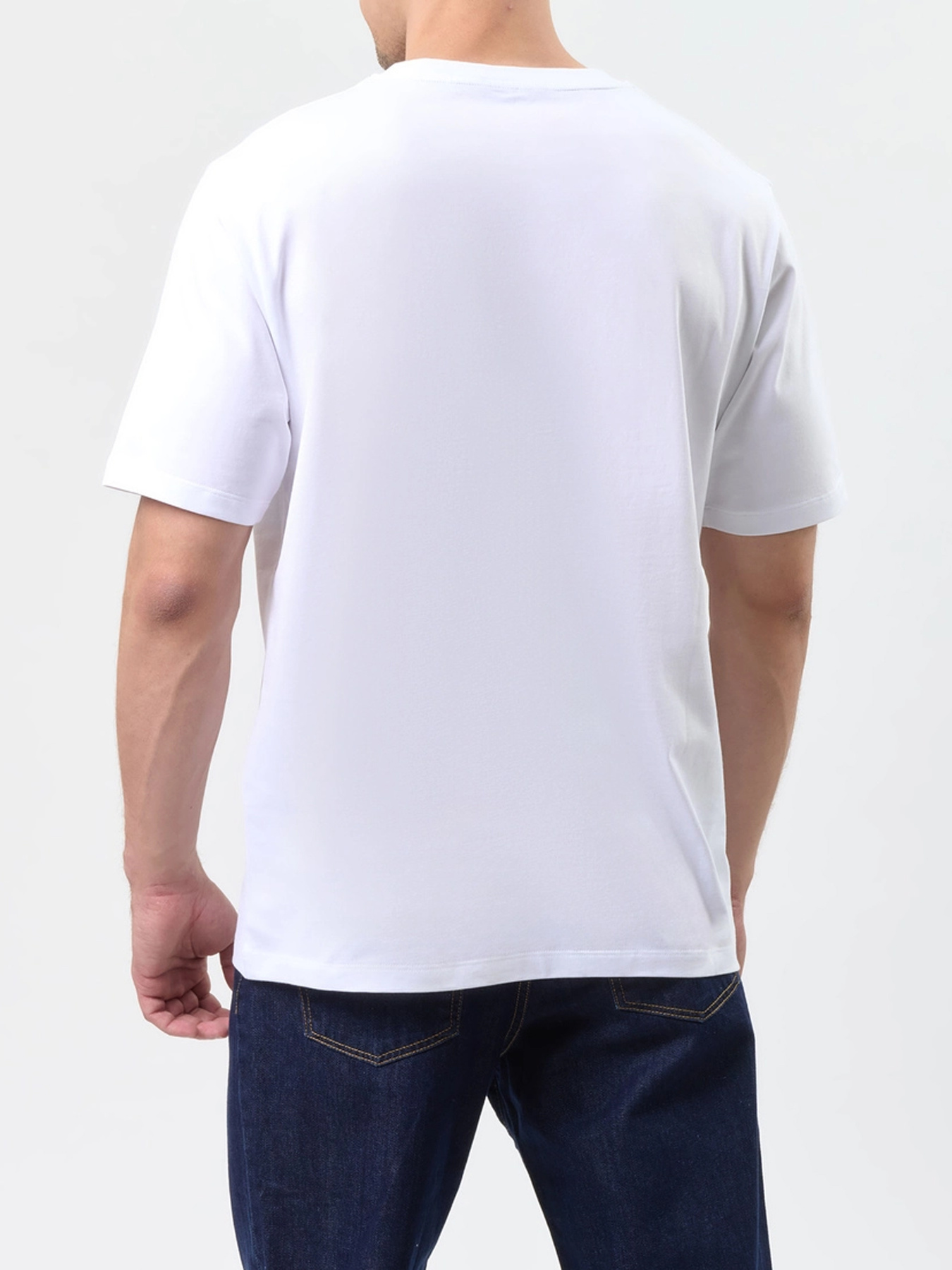 Футболка J.B4 (Just Before) модель 10MF6401 Фото