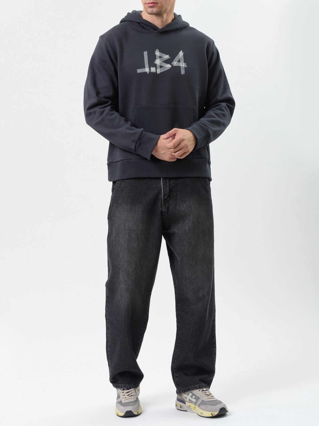 Худи J.B4 (Just Before) модель 10MC6619 Фото