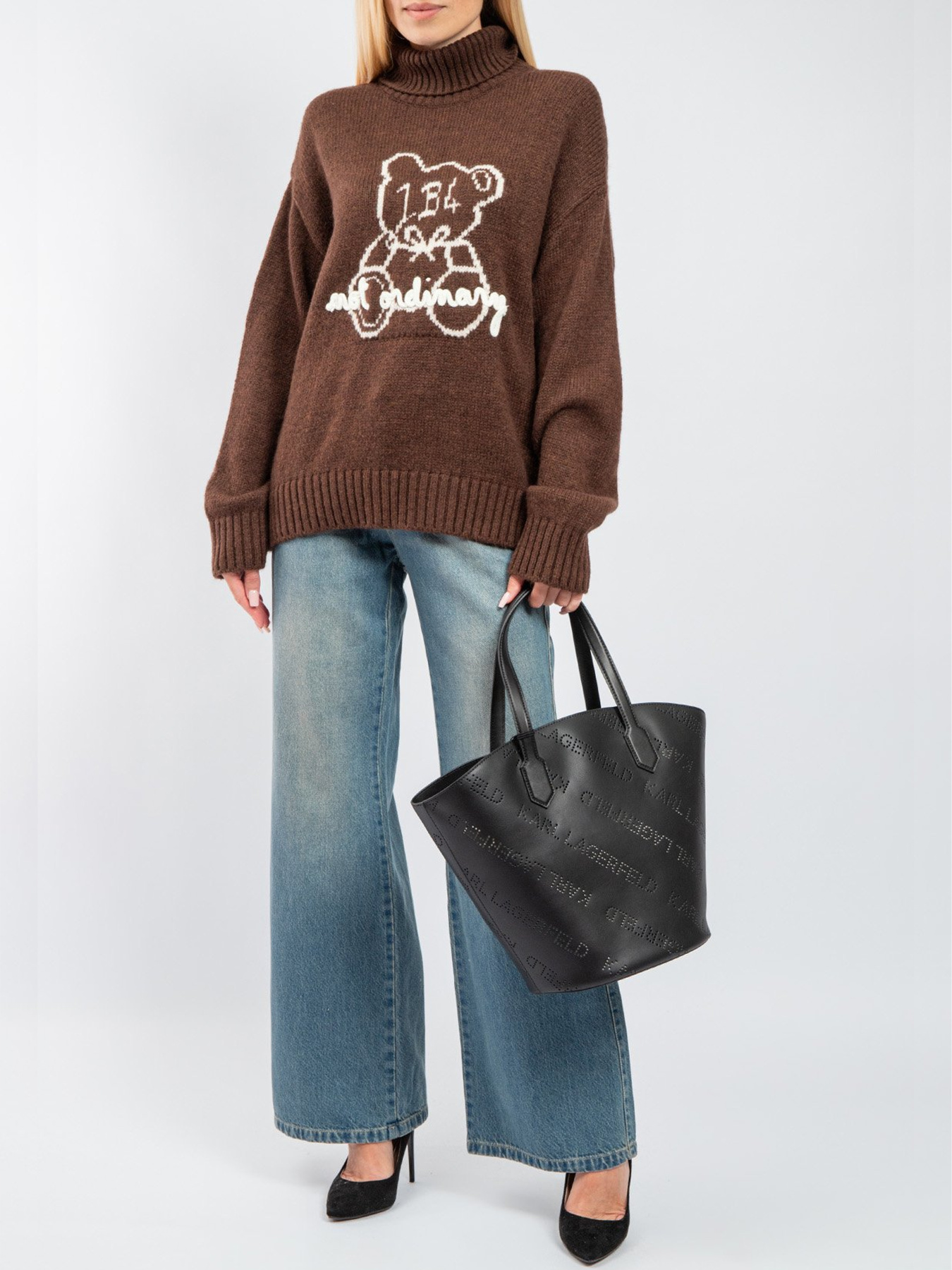 Светр J.B4 (Just Before) модель 10WB2545 Фото