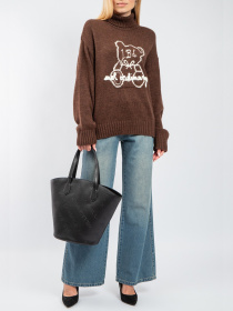 Широкие джинсы J.B4 (Just Before) модель 10WG1440 Фото