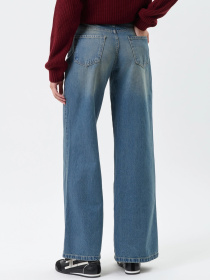 Широкі джинси J.B4 (Just Before) модель 10WG1440 Фото