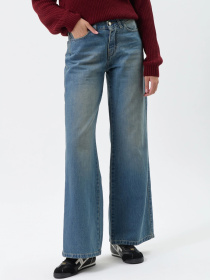 Широкі джинси J.B4 (Just Before) модель 10WG1440 Фото