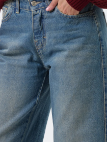 Широкі джинси J.B4 (Just Before) модель 10WG1440 Фото