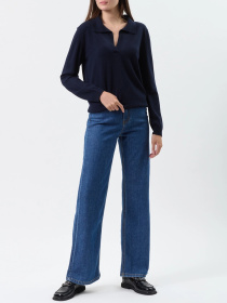 Расклешенные джинсы J.B4 (Just Before) модель 10WG3533 Фото