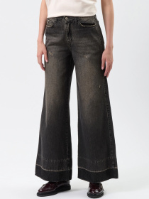 Широкие джинсы J.B4 (Just Before) модель 10WG0619 Широкие джинсы J.B4 (Just Before) модель 10WG0619 Фото