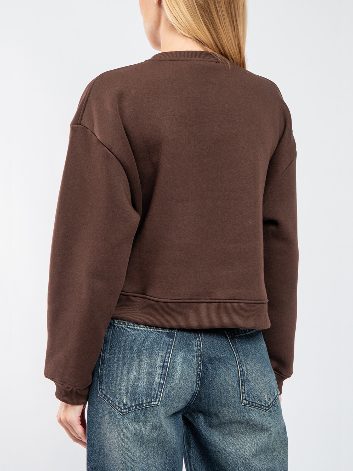 Свитшот J.B4 (Just Before) модель 10WC0145 Фото