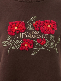 Свитшот J.B4 (Just Before) модель 10WC0145 Фото