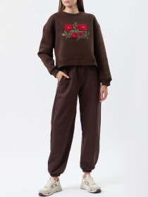 Свитшот J.B4 (Just Before) модель 10WC0145 Фото