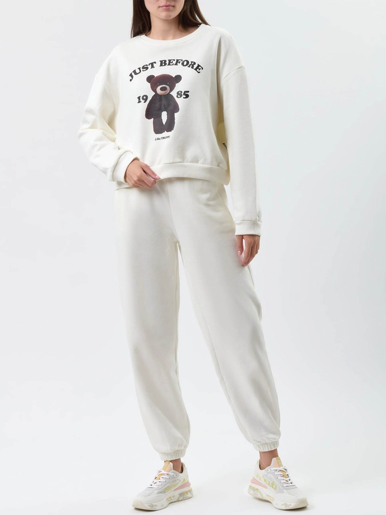 Світшот J.B4 (Just Before) модель 10WC0201 Фото