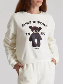 Світшот J.B4 (Just Before) модель 10WC0201 Фото