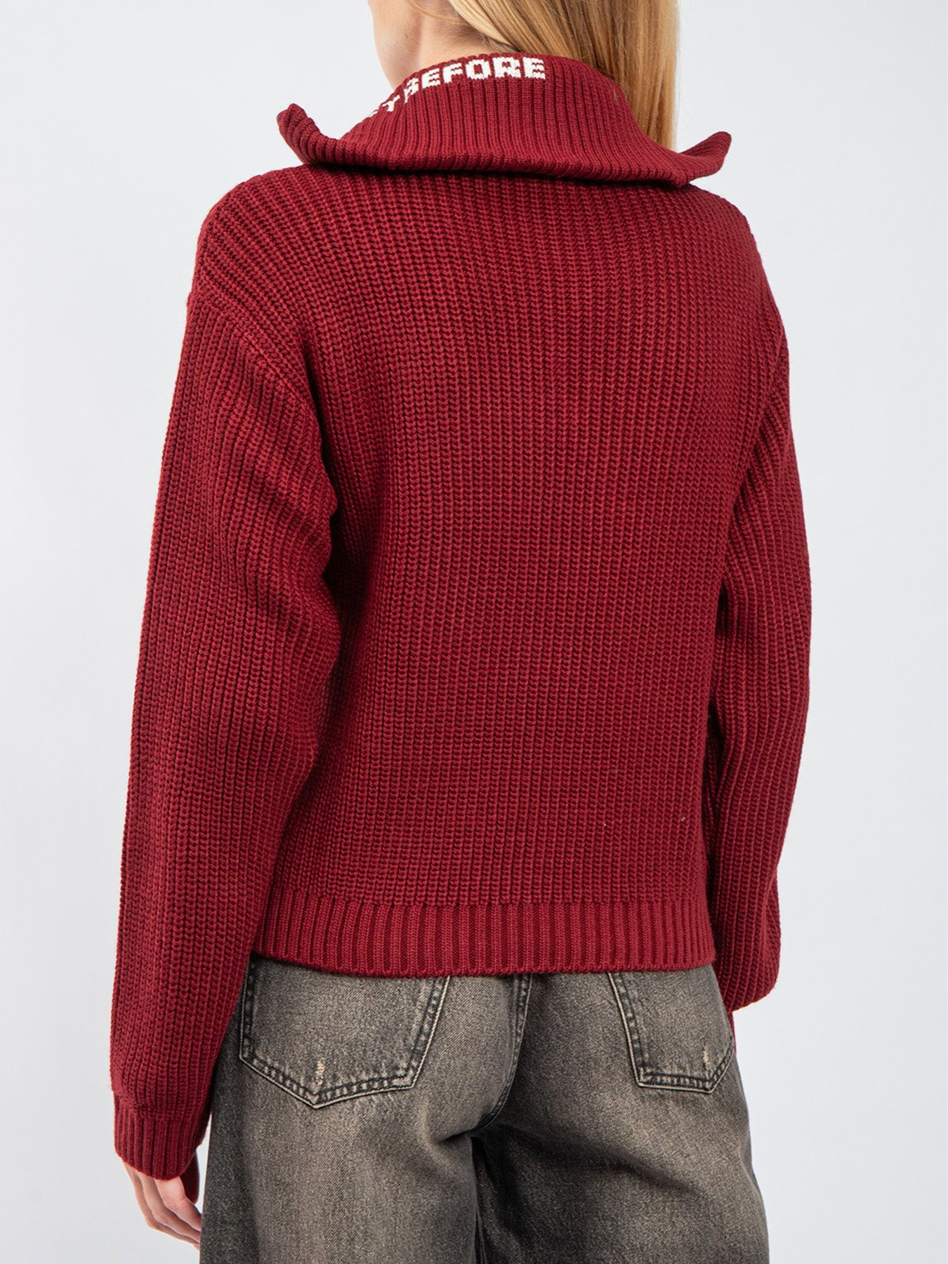 Свитер J.B4 (Just Before) модель 10WB1722 Фото