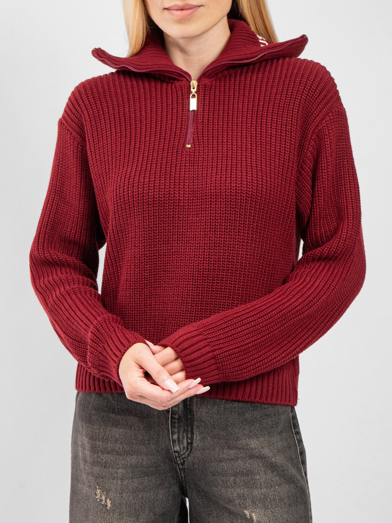 Свитер J.B4 (Just Before) модель 10WB1722 Фото