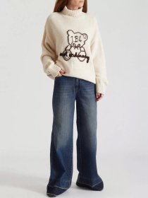 Свитер J.B4 (Just Before) модель 10WB2501 Фото