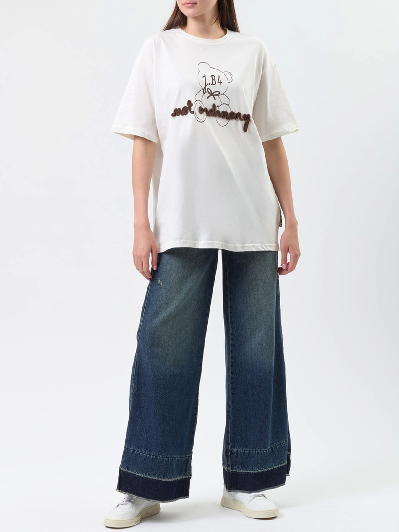 Футболка J.B4 (Just Before) модель 10WF1001 Фото