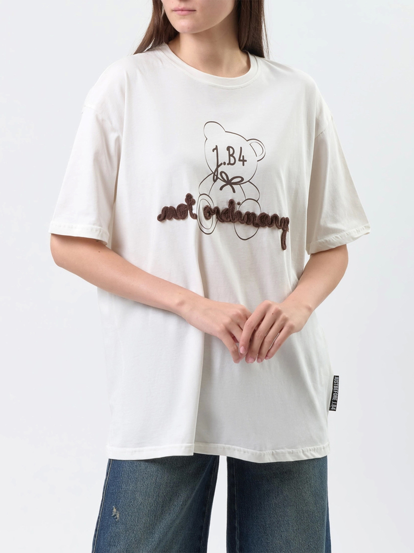 Футболка J.B4 (Just Before) модель 10WF1001 Фото