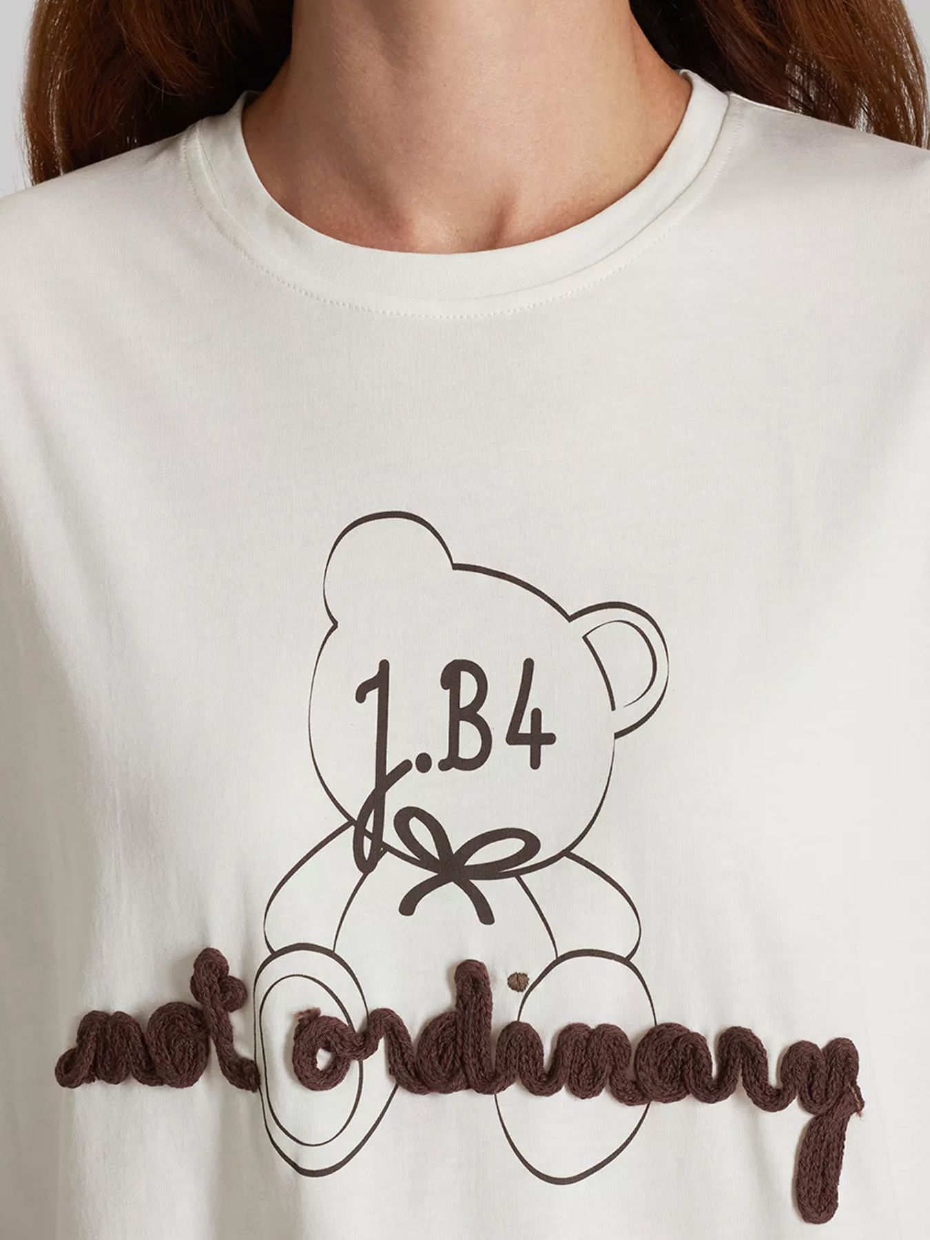 Футболка J.B4 (Just Before) модель 10WF1001 Фото