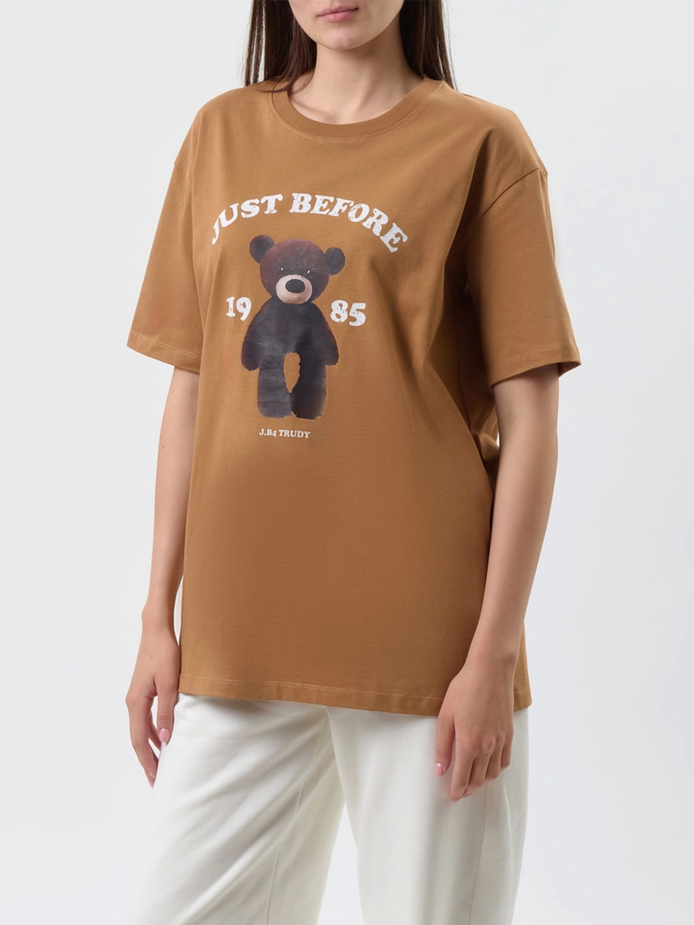 Футболка J.B4 (Just Before) модель 10WF0542 Фото